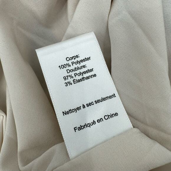 ASTR The Label Santorini Dress Medium One Shoulder Midi Floral Wedding Cocktail - Picture 16 of 16